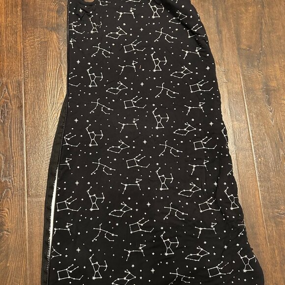 Kyte Sleep Sack Midnight Constellation (M) 1.0 TOG - Picture 3 of 3